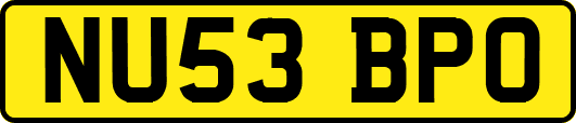 NU53BPO