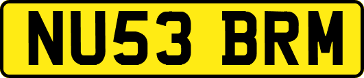 NU53BRM