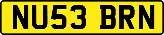 NU53BRN