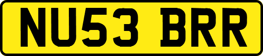 NU53BRR