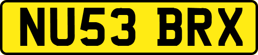 NU53BRX