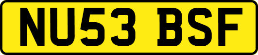 NU53BSF