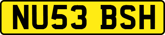 NU53BSH
