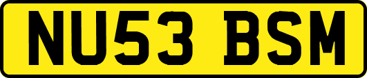 NU53BSM