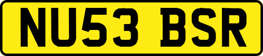 NU53BSR