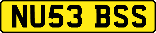 NU53BSS
