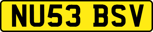 NU53BSV