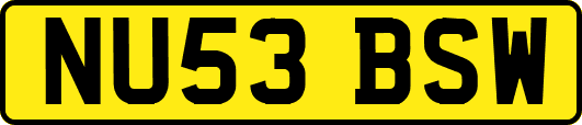 NU53BSW