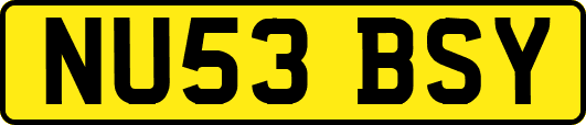 NU53BSY