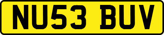 NU53BUV