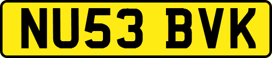 NU53BVK
