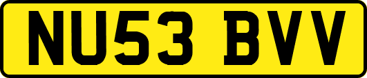 NU53BVV