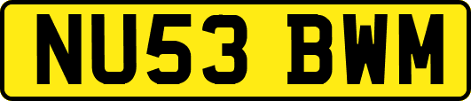 NU53BWM