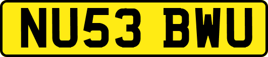 NU53BWU