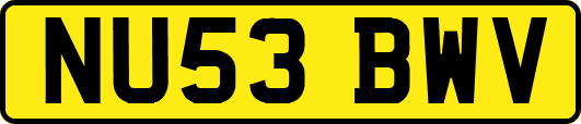 NU53BWV