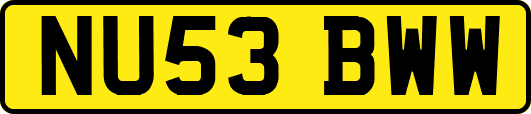 NU53BWW