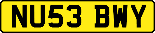 NU53BWY