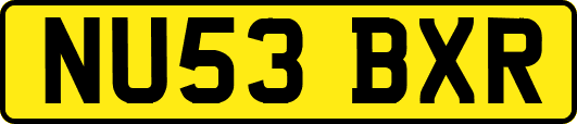 NU53BXR