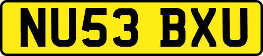 NU53BXU