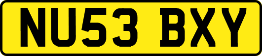 NU53BXY