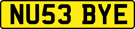 NU53BYE
