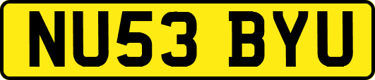 NU53BYU