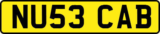 NU53CAB