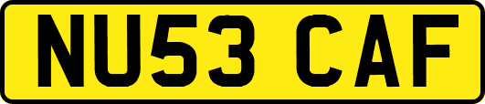 NU53CAF