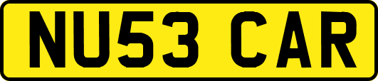 NU53CAR