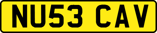 NU53CAV