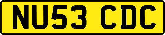 NU53CDC