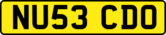 NU53CDO