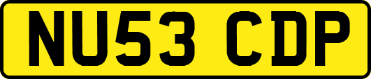 NU53CDP