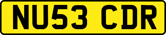 NU53CDR