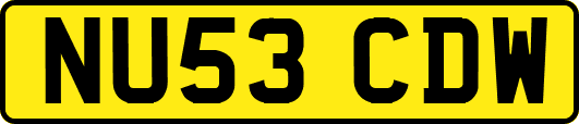 NU53CDW