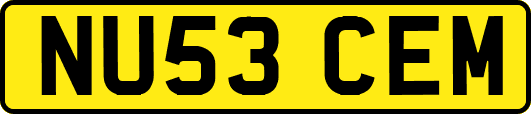 NU53CEM