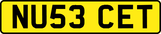 NU53CET