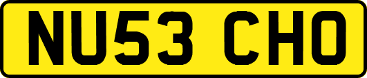 NU53CHO