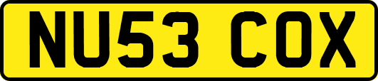 NU53COX
