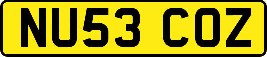 NU53COZ