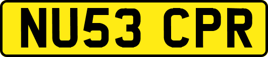 NU53CPR