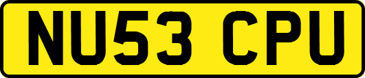 NU53CPU