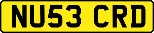 NU53CRD