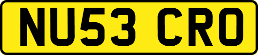 NU53CRO