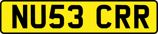 NU53CRR