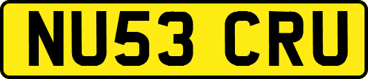 NU53CRU