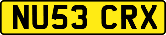 NU53CRX