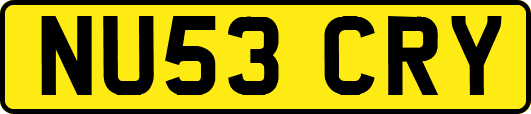 NU53CRY