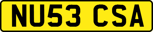 NU53CSA