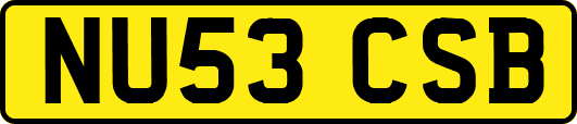 NU53CSB